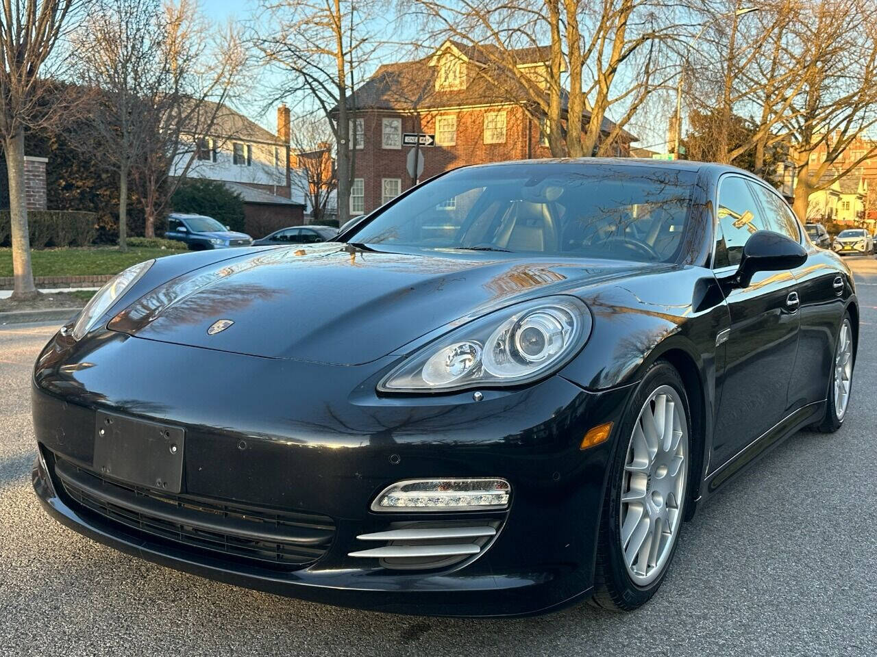 2010 Porsche Panamera  - $24,900