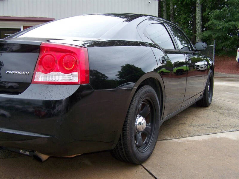 2010 Dodge Charger Police
