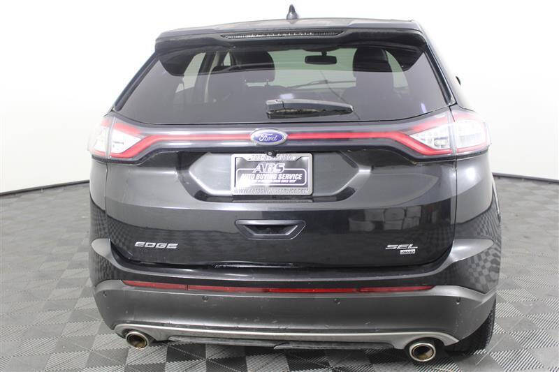 2015 Ford Edge SEL