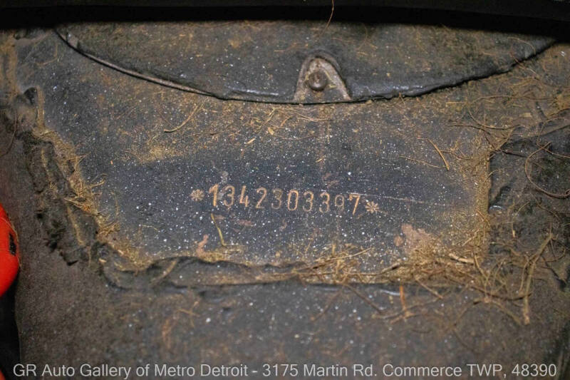 1974 Volkswagen Super Beetle