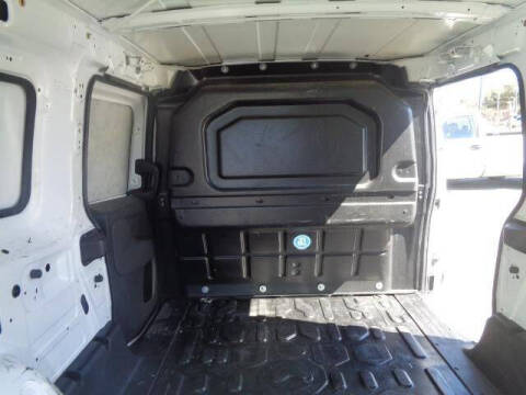 2020 RAM ProMaster City Tradesman