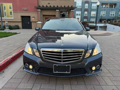2010 Mercedes-Benz E-Class