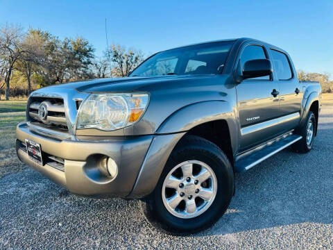 2009 Toyota Tacoma