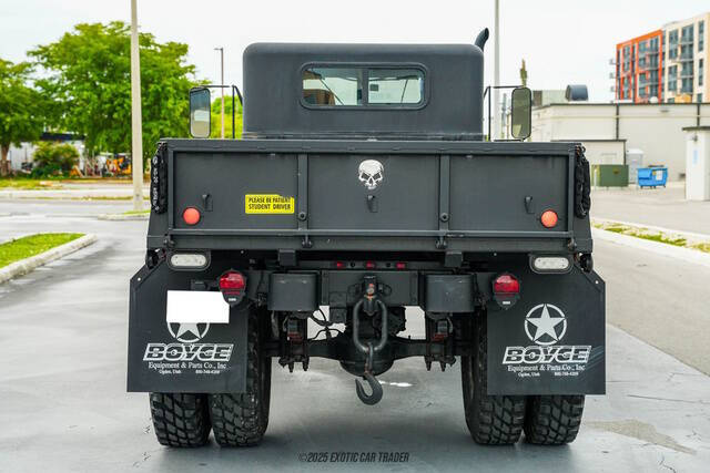 1972 AM General M49A2C