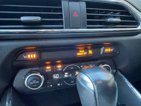 2016 Mazda CX-9 Touring