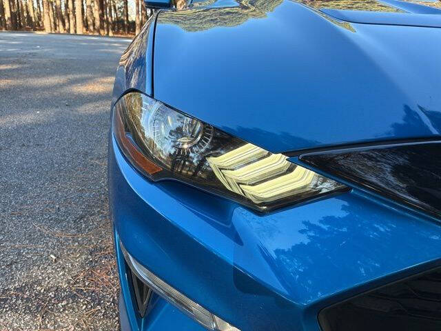 2019 Ford Mustang EcoBoost Premium