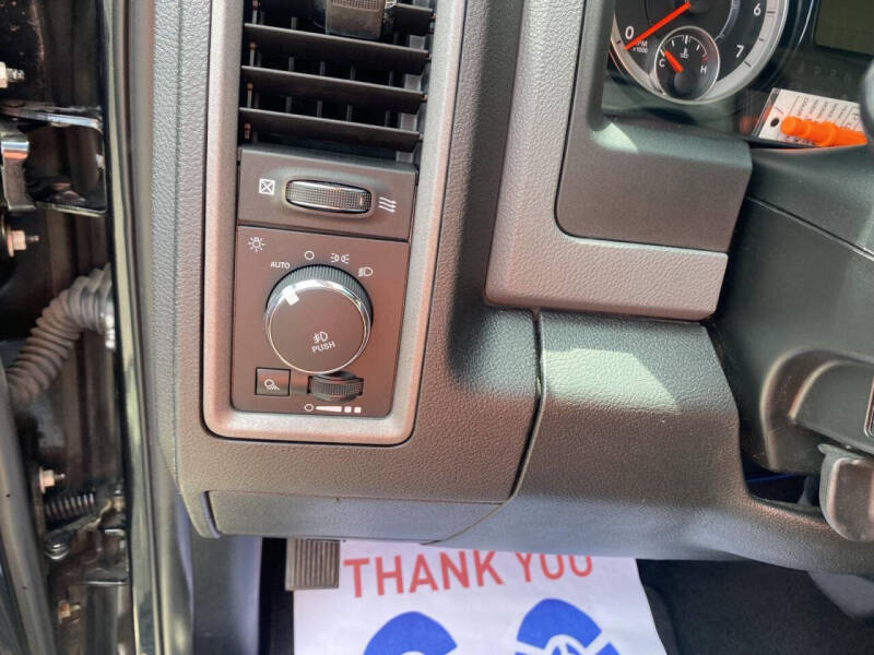 2018 RAM 1500 Express
