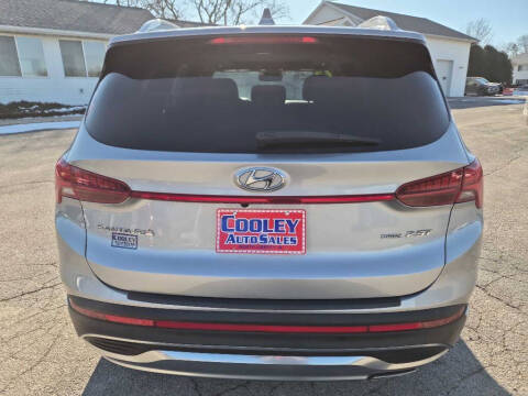 2023 Hyundai Santa Fe Limited