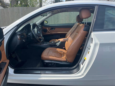 2009 BMW 3 Series 328i xDrive