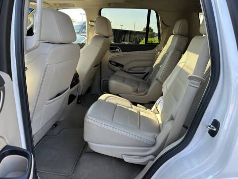 2020 GMC Yukon Denali