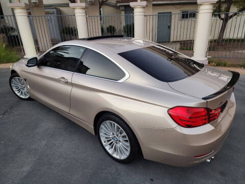 2014 BMW 4 Series 428i xDrive