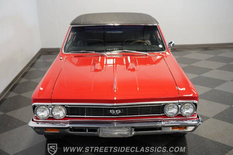 1966 Chevrolet Chevelle