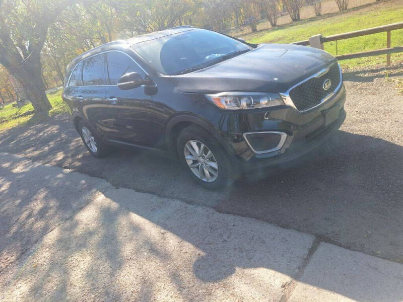 2016 Kia Sorento LX