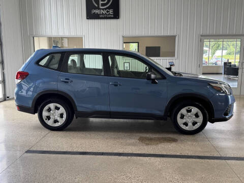 2022 Subaru Forester