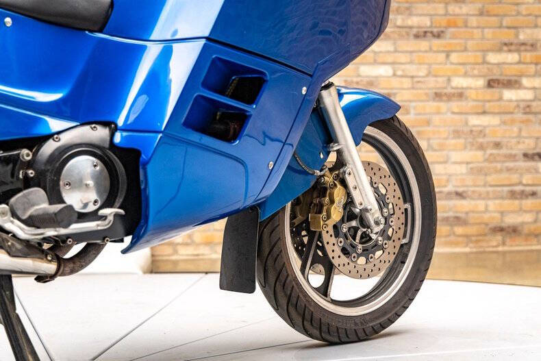 1989 Norton Commander "P53"