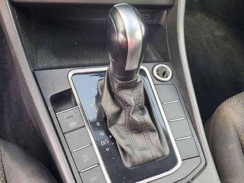 2020 Volkswagen Jetta S