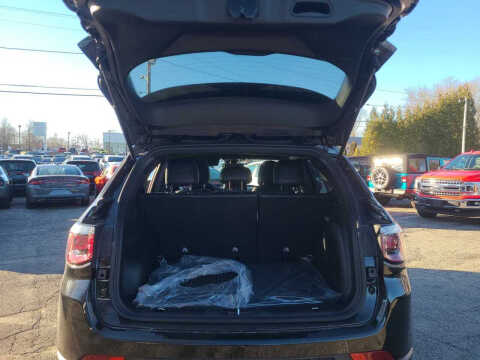 2024 Jeep Compass Trailhawk