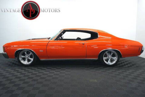 1972 Chevrolet Chevelle