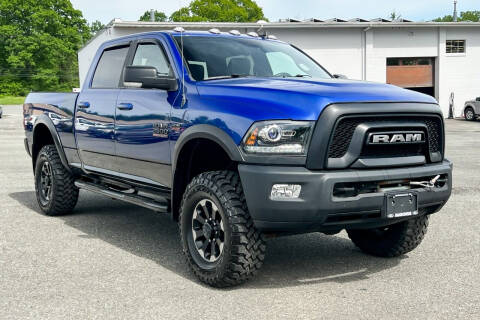 2018 RAM Ram Pickup 2500