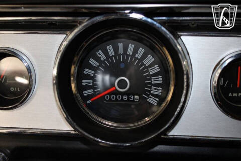 1965 Ford Mustang