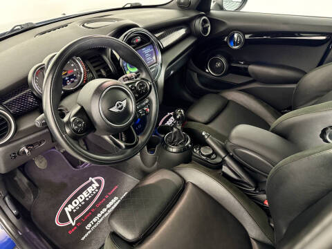 2015 MINI Hardtop 4 Door Cooper S