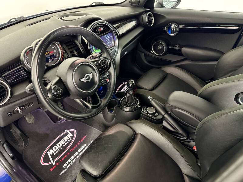2015 MINI Hardtop 4 Door Cooper S