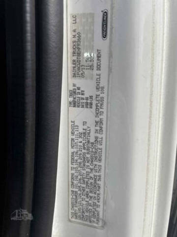 2014 Freightliner M2 106