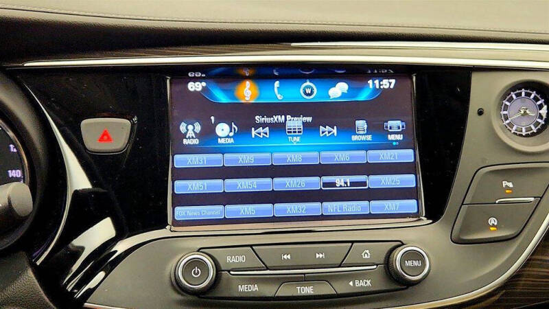 2019 Buick Envision Preferred