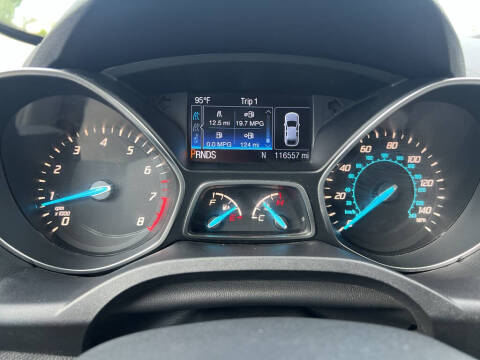 2016 Ford Escape SE