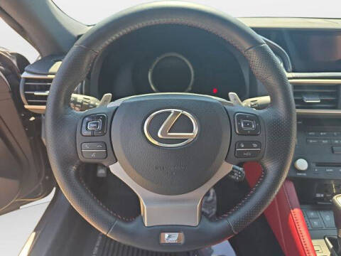 2017 Lexus RC 350
