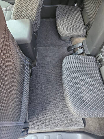 2015 Nissan Frontier SV V6