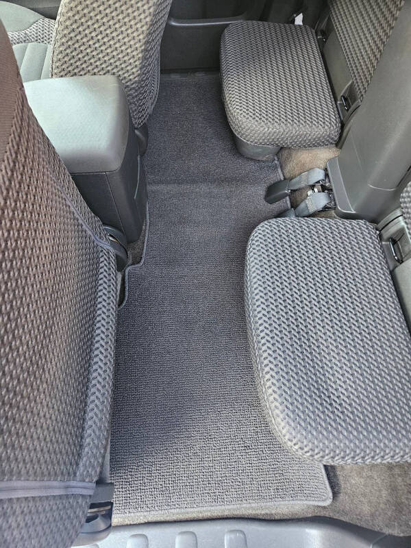 2015 Nissan Frontier SV V6