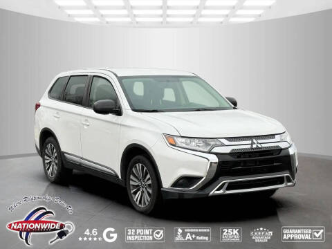 2019 Mitsubishi Outlander