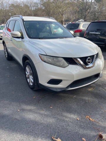 2015 Nissan Rogue SV