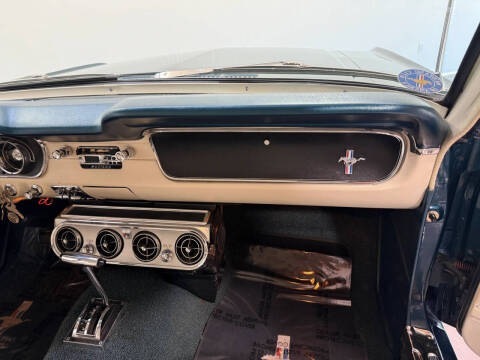 1965 Ford Mustang