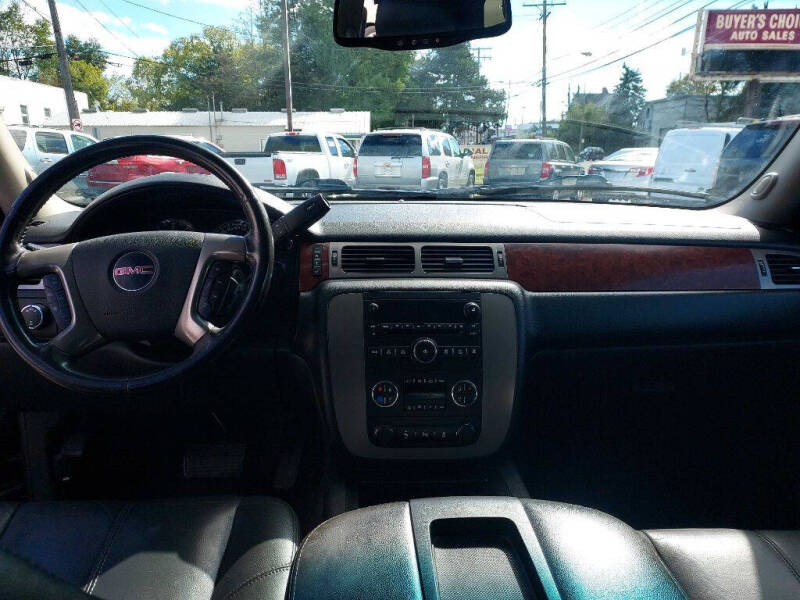 2012 GMC Yukon XL SLT