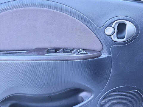 2012 Mitsubishi i-MiEV ES