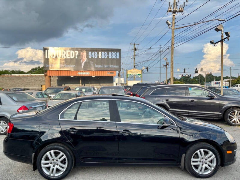 2006 Volkswagen Jetta TDI