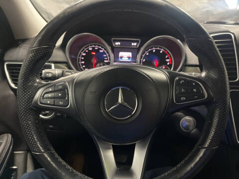 2017 Mercedes-Benz GLS GLS 550
