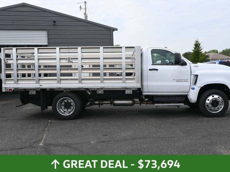 2023 Chevrolet Silverado 6500HD