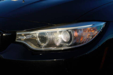 2015 BMW 4 Series 435i xDrive