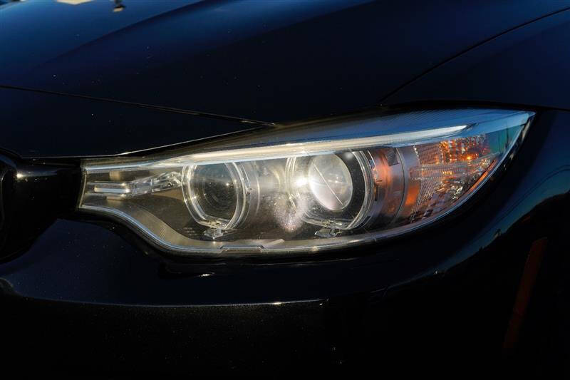 2015 BMW 4 Series 435i xDrive