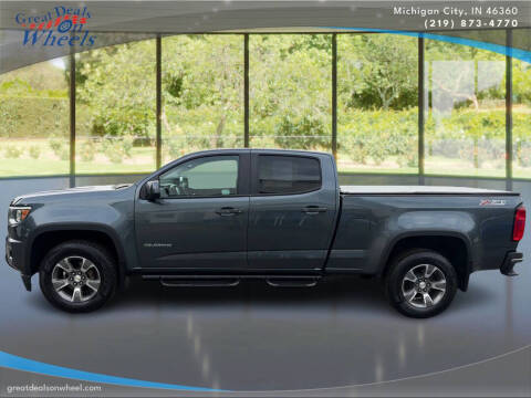 2015 Chevrolet Colorado