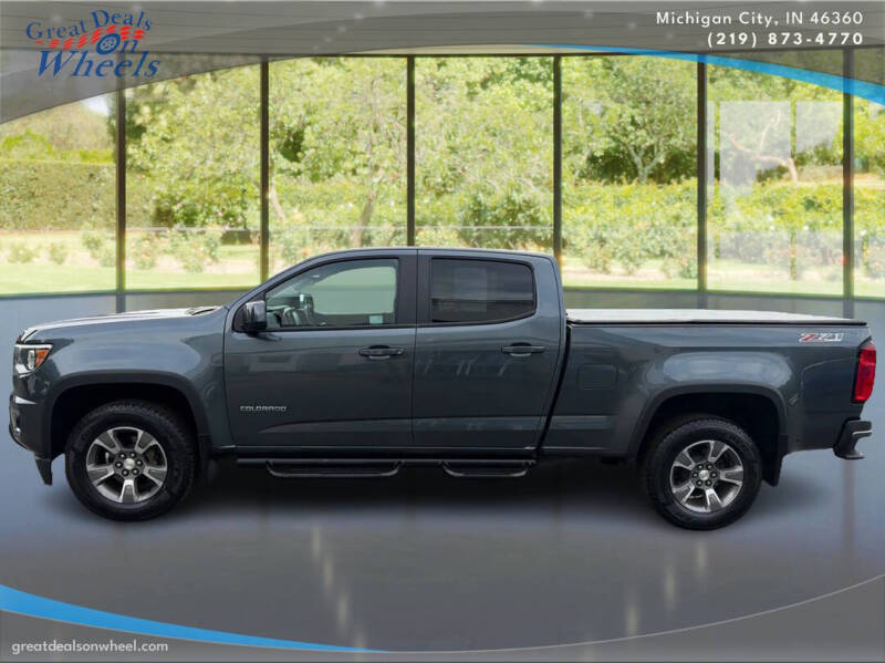 2015 Chevrolet Colorado