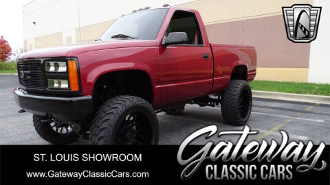 1990 GMC Sierra 1500