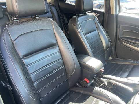 2020 Ford EcoSport Titanium