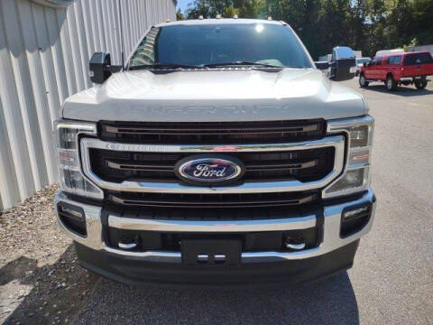 2022 Ford F-350 Super Duty for sale at CU Carfinders in Norcross GA