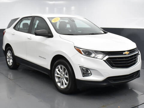 2020 Chevrolet Equinox for sale at Hickory Used Car Superstore in Hickory NC