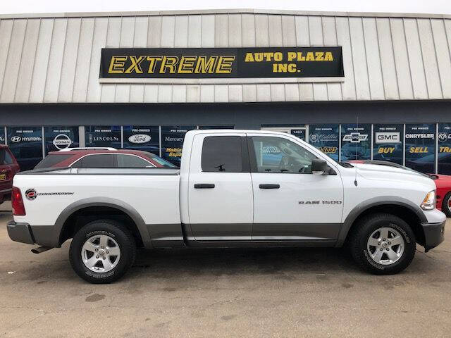 2012 Ram 1500 for sale at Extreme Auto Plaza in Des Moines, IA