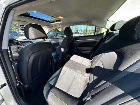 2017 Hyundai Elantra Value Edition